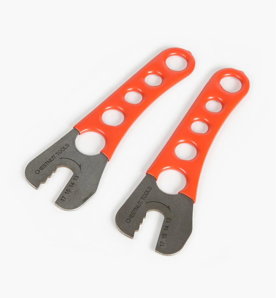 4-in-1 Cone Wrenches