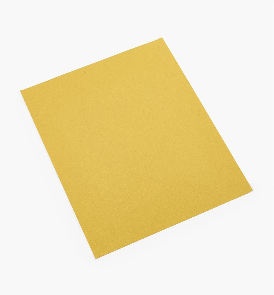 3M No-Load Sandpaper