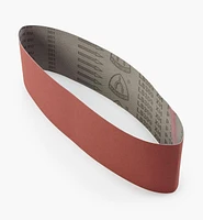 4" Wide Premium-Quality Sanding Belts