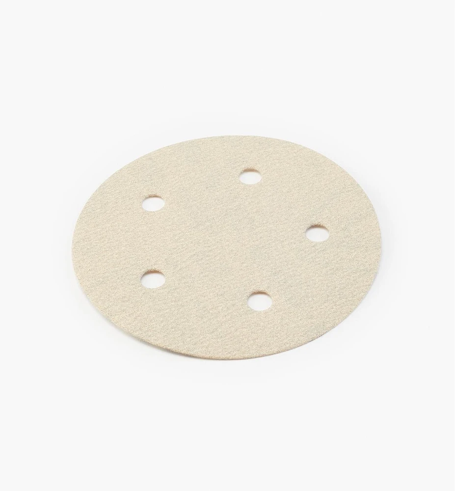 5" Hook & Loop Sanding Discs