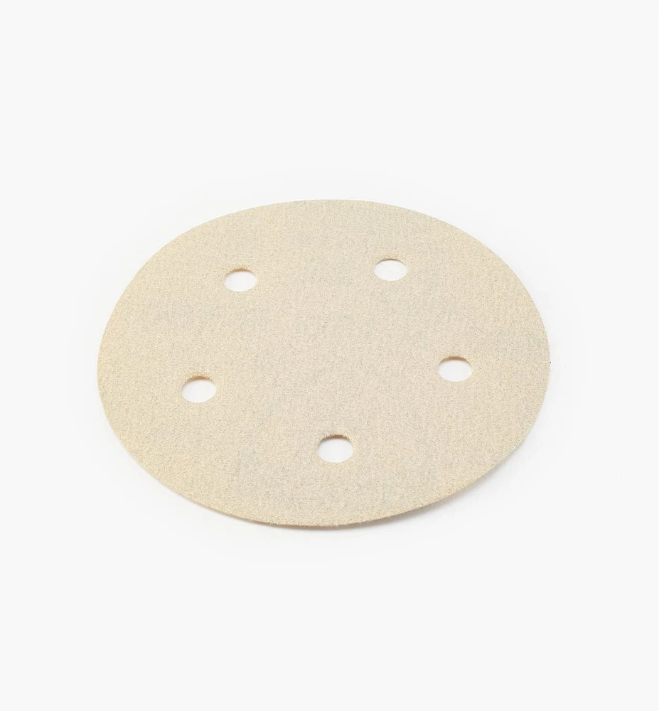 5" Hook & Loop Sanding Discs