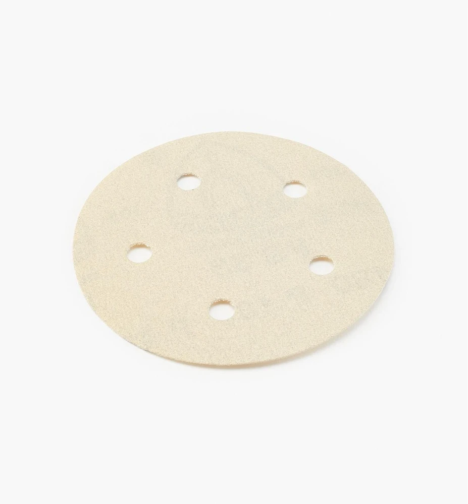 5" Hook & Loop Sanding Discs