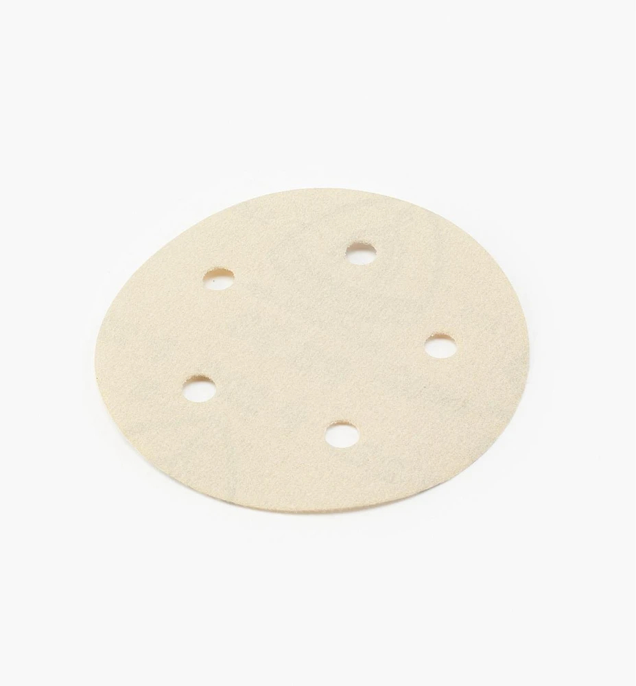 5" Hook & Loop Sanding Discs