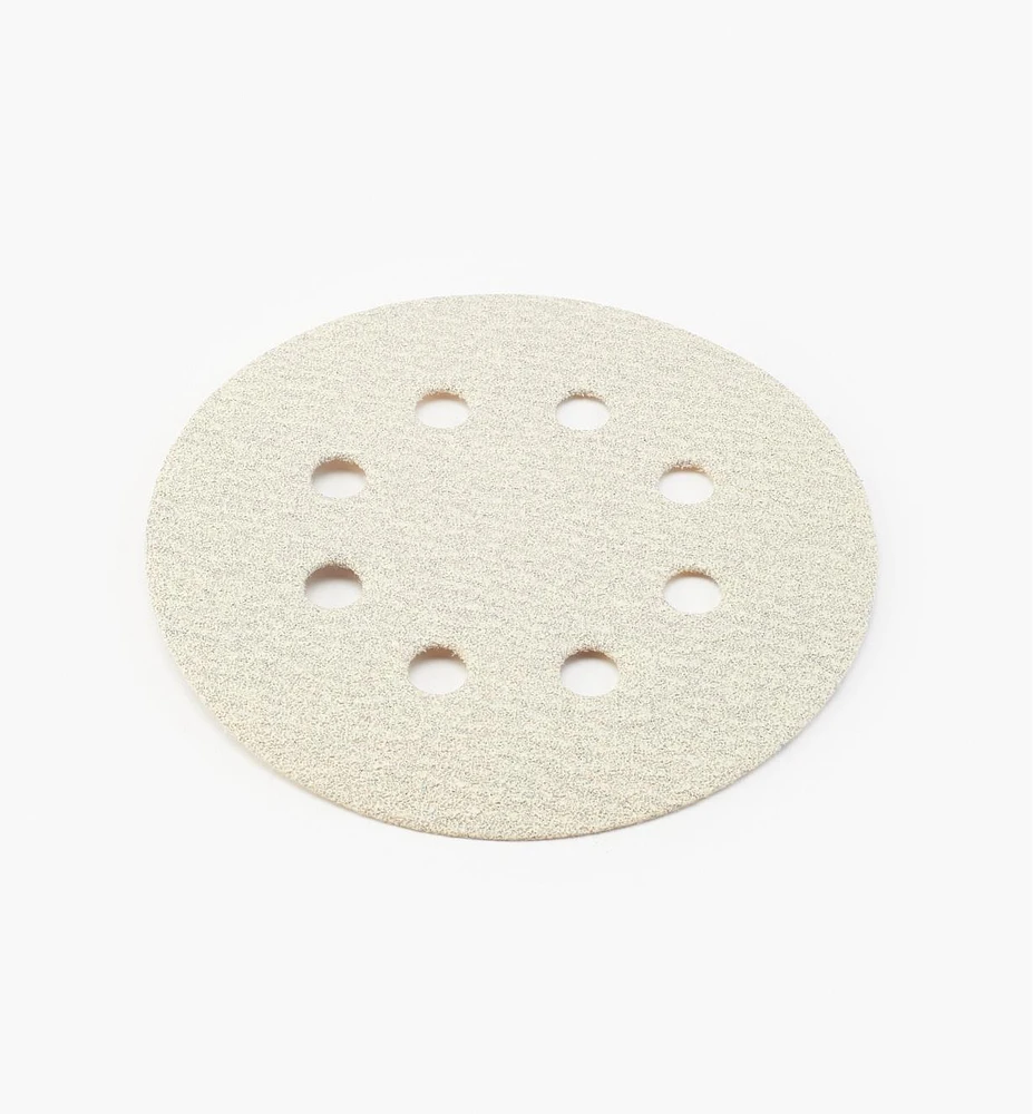 5" Hook & Loop Sanding Discs