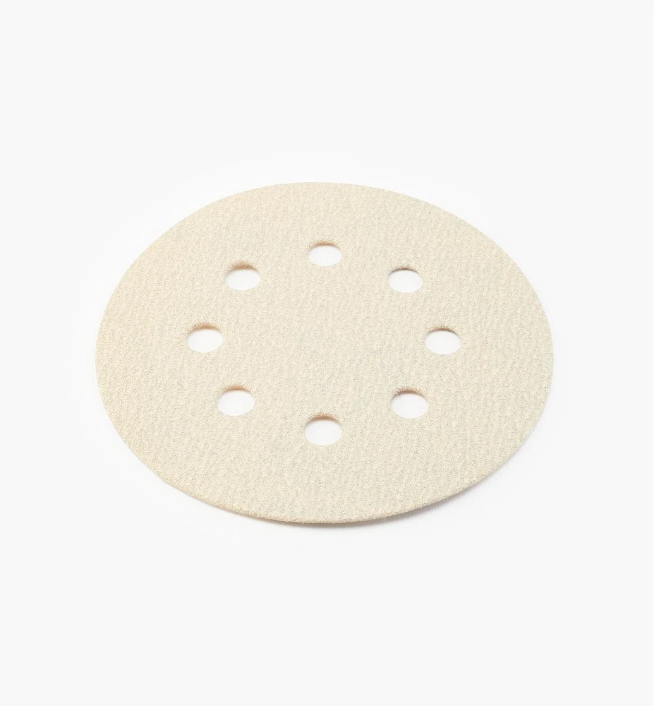 5" Hook & Loop Sanding Discs