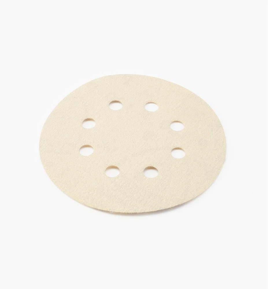 5" Hook & Loop Sanding Discs