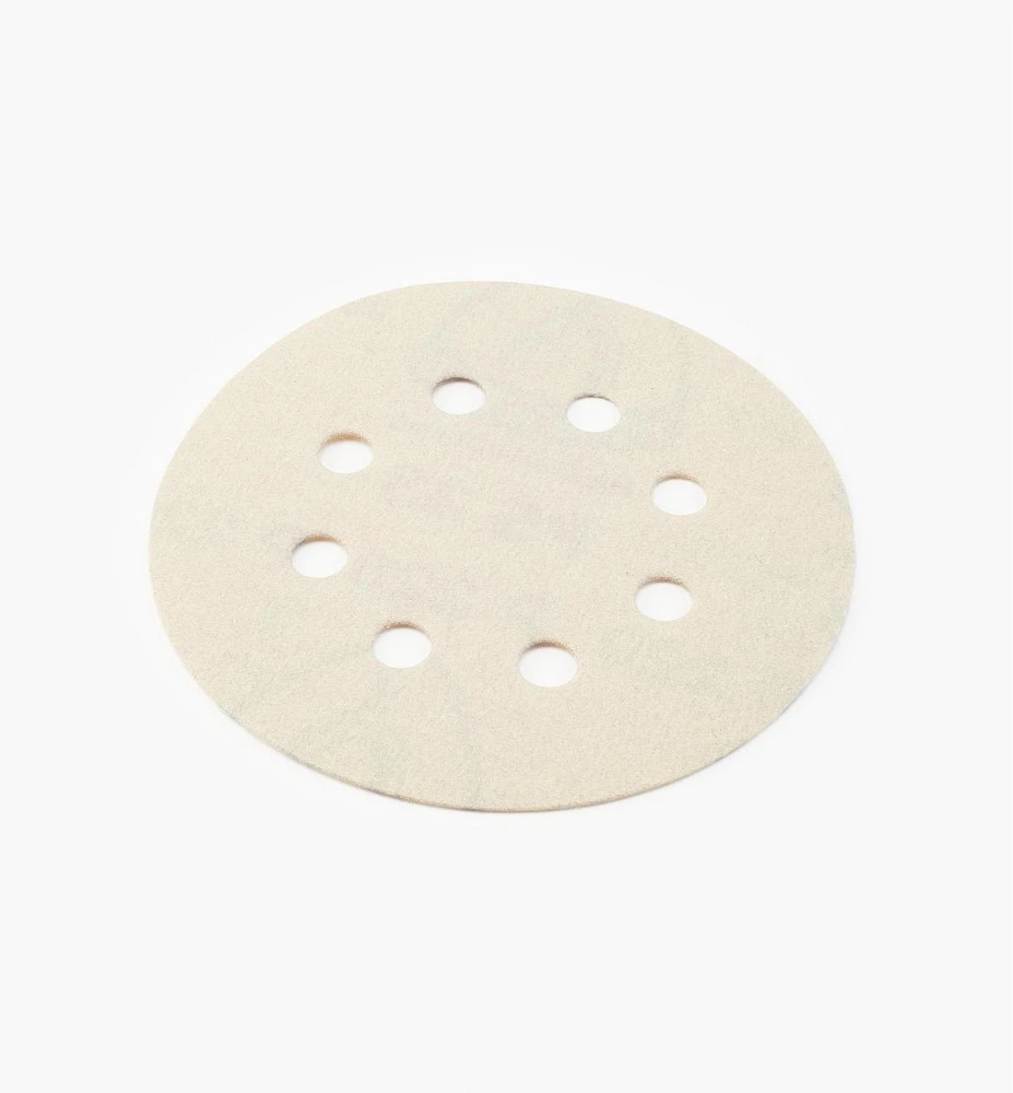 5" Hook & Loop Sanding Discs