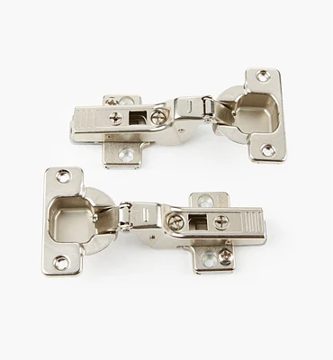 Blum Clip-Top Standard Half-Overlay Hinges