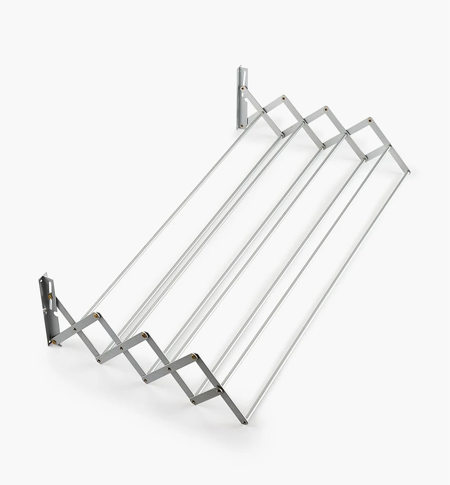 Accordion-Style Drying Racks