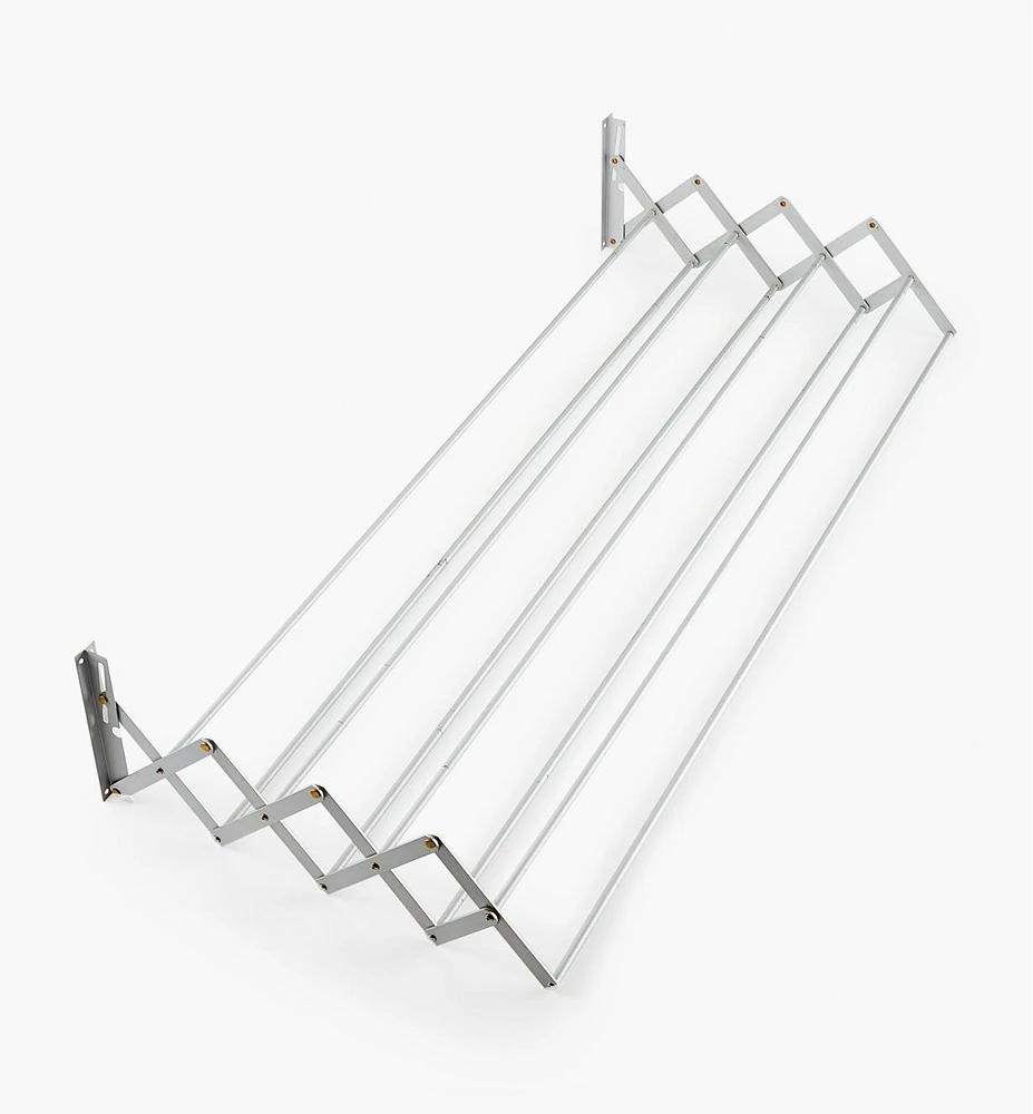 Accordion-Style Drying Racks