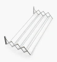 Accordion-Style Drying Racks