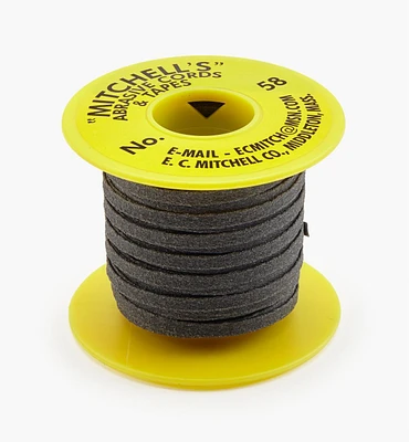 Abrasive Cords and Tapes