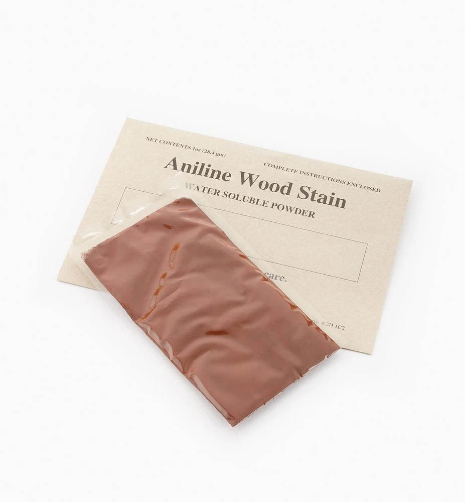 Aniline Water Stains