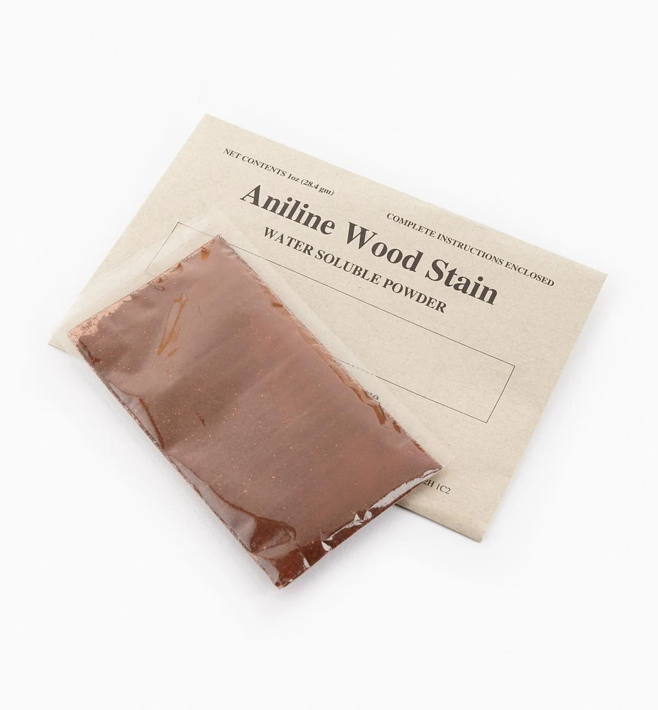 Aniline Water Stains