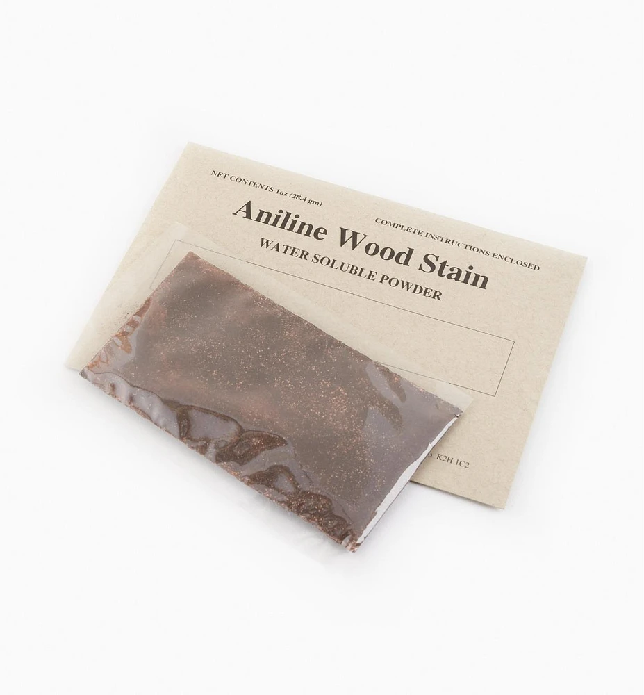 Aniline Water Stains