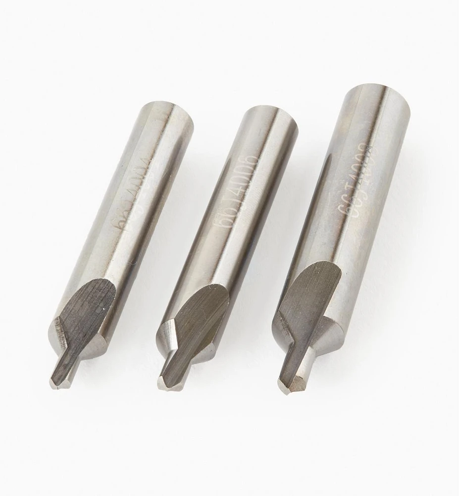 82° HSS Drill/Countersinks