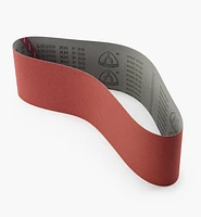 6" Wide Premium-Quality Sanding Belts