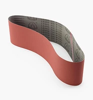 6" Wide Premium-Quality Sanding Belts