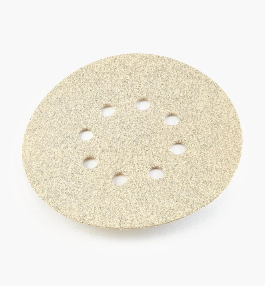 6" Hook & Loop Sanding Discs