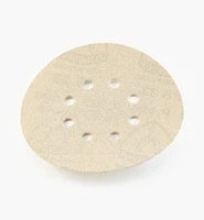 6" Hook & Loop Sanding Discs