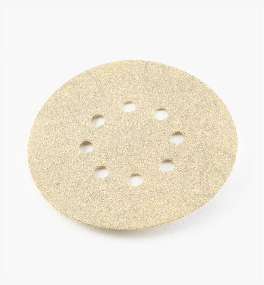 6" Hook & Loop Sanding Discs