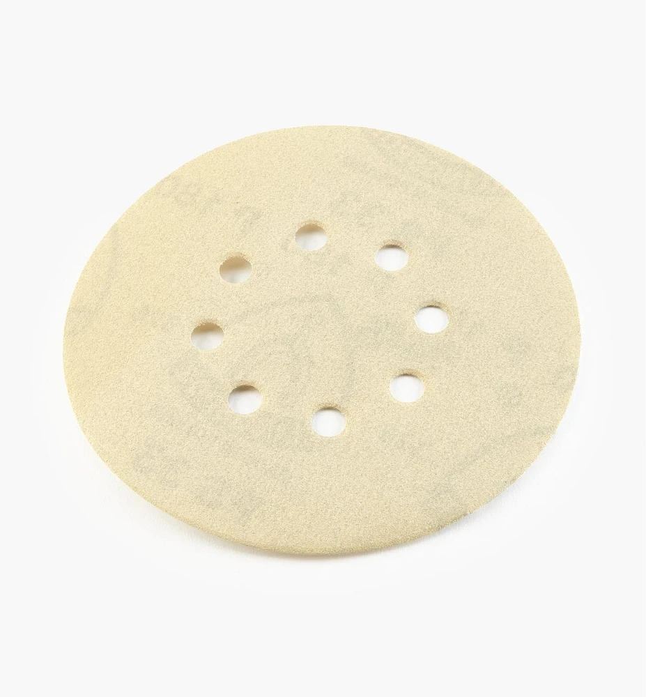 6" Hook & Loop Sanding Discs