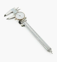 6" Combination Dial Caliper