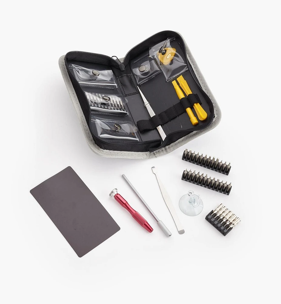 51-Piece Micro-Tool Set