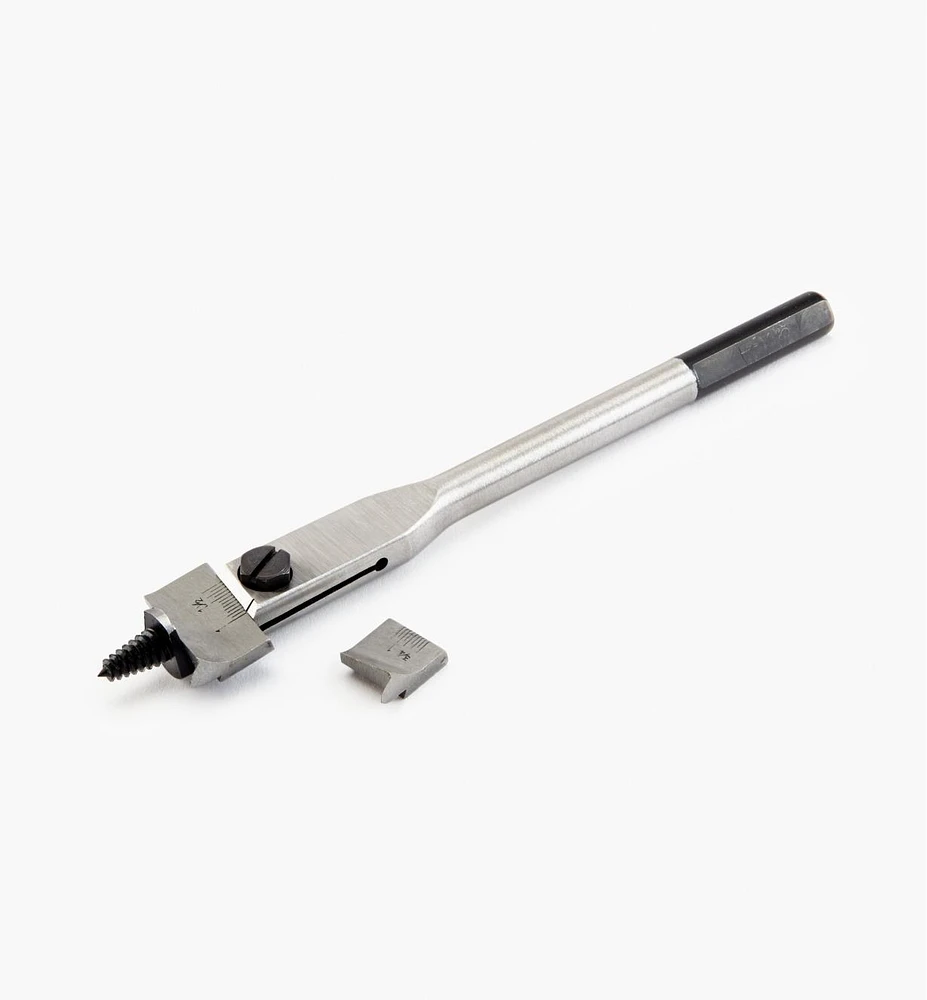 Adjustable Drill Bit