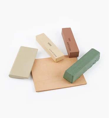 Basic Sharpening Set for Carvers