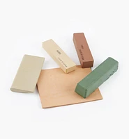 Basic Sharpening Set for Carvers