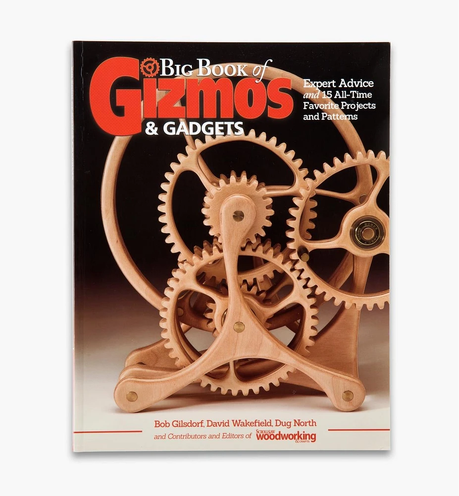 Big Book of Gizmos and Gadgets