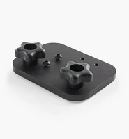 T-Track Toggle Clamp Plate