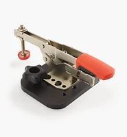 T-Track Toggle Clamp Plate & Bessey Auto-Adjust Clamps