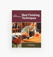 Best Finishing Techniques