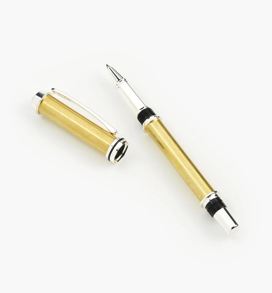 Baron Rollerball Pen Hardware