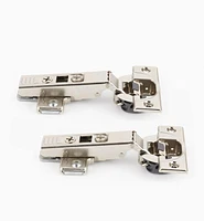 Blumotion Standard Clip-Top Soft-Close Overlay Hinges