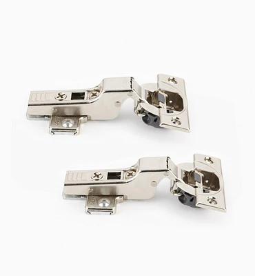 Blumotion Standard Clip-Top Soft-Close Half-Overlay Hinges