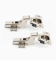 Blumotion Standard Clip-Top Soft-Close Inset Hinges