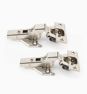 Blumotion Face-Frame Clip-Top Soft-Close Half-Overlay Hinges