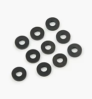 Nylon Washers for 1/4-20 or 5/16-18 Capscrews and Knobs