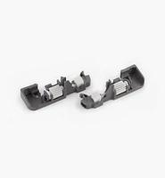 Depth Adjusters for Blum Movento Slides