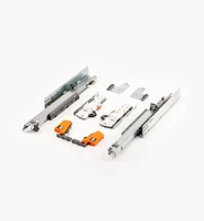 Blum Tip-On Movento Drawer Slides