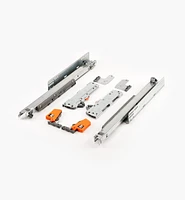 Blum Tip-On Movento Drawer Slides