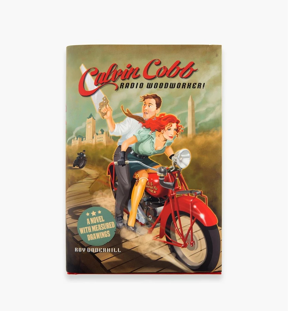 Calvin Cobb