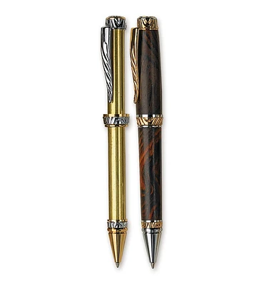 Ornate Extra-Large Twist (Cigar) Pen Starter Set