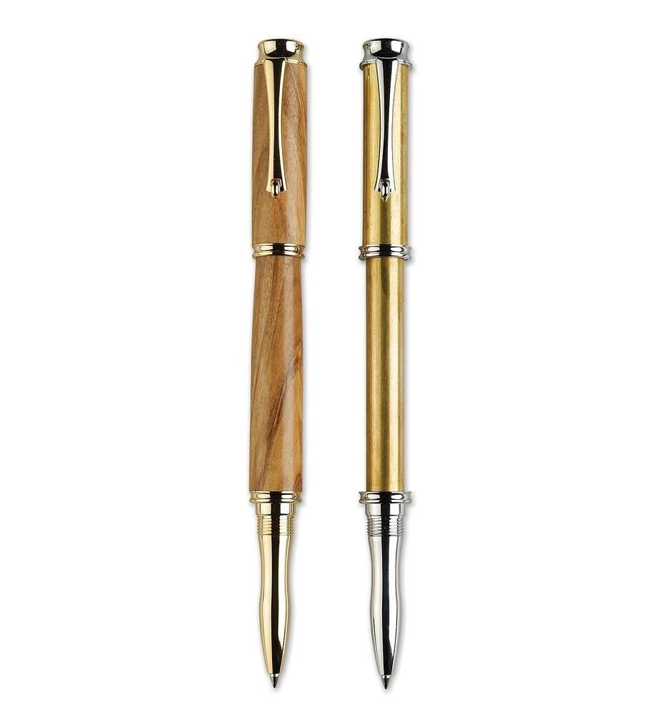 Virage Rollerball Pen Hardware