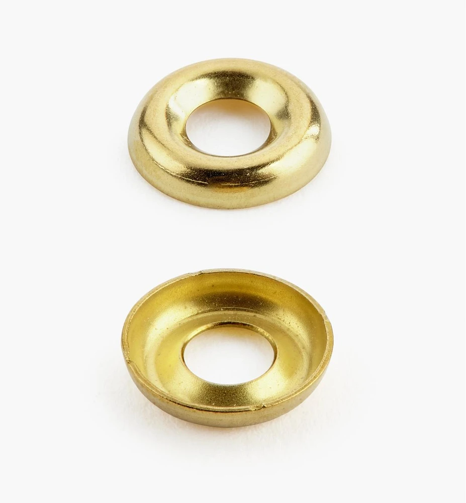 Brass Finishing/Cup Washers