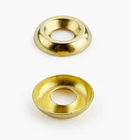 Brass Finishing/Cup Washers