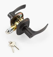 Brinks Push-Pull-Rotate Alwood Door Handles